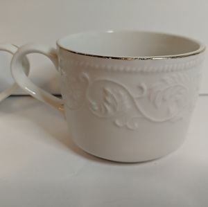 Farberware Calais Coffee Cups  #4173 (2)
